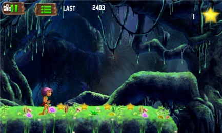 丛林生存跑酷v1.8截图2