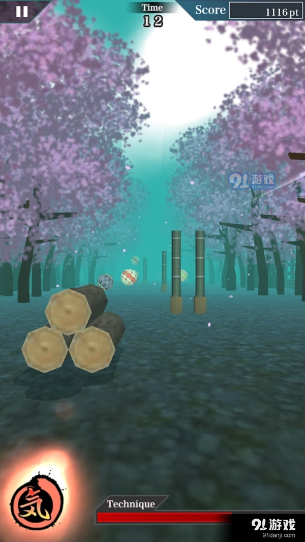 武士剑3Dv1.4.4截图2