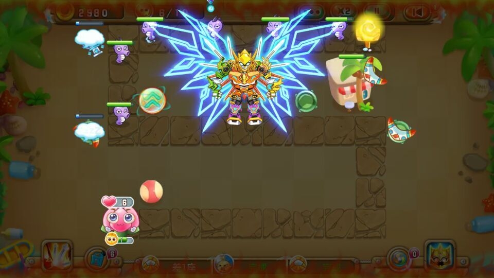 果宝特攻夏日大作战v1.4.4截图4