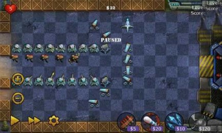 基地射击防御v1.9.6截图2