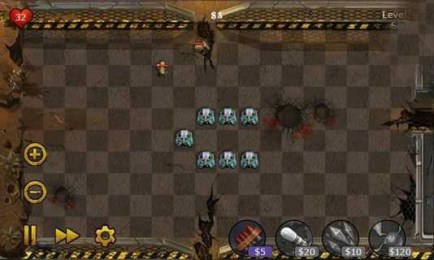 基地射击防御v1.9.6截图4