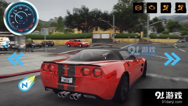跑车漂移v2.10截图4
