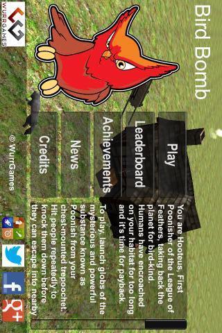 鸟炸弹v1.9.5截图1