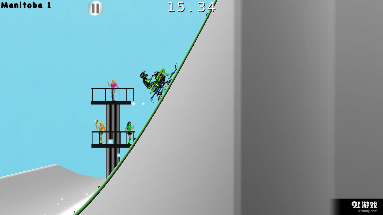 滑雪摩托大冒险v2.3.8.12截图2