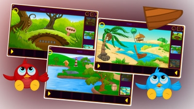 蜜糖罐迷局沙滩解密v1.3.3截图1