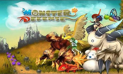 怪物防御v1.26截图2