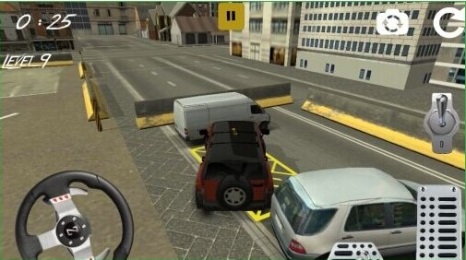 悍马停车场v1.6截图1