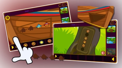 蜜糖罐迷局沙滩解密v1.3.3截图2