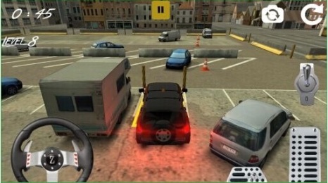 悍马停车场v1.6截图2