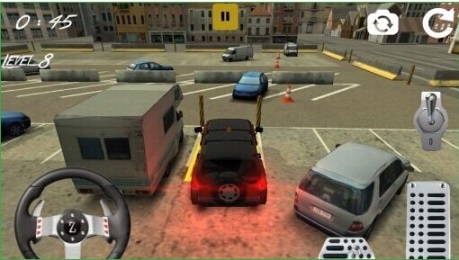 悍马停车场v1.6截图3