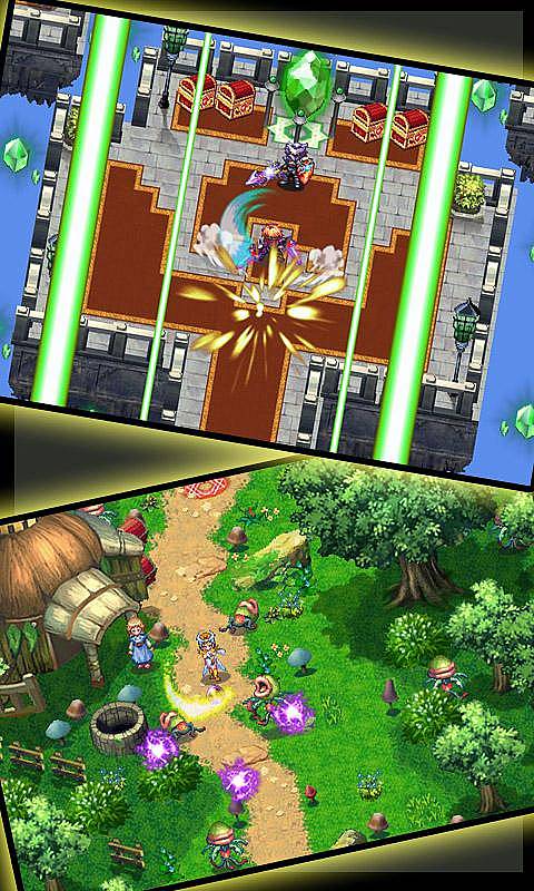 末日英雄:黑暗之光修改版v1.7截图3