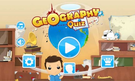地理竞赛游戏3Dv1.19截图1