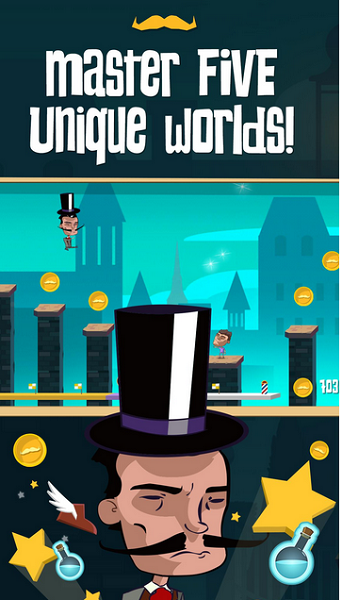 大胡子快跑破解版v1.27截图4