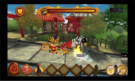 亚洲天国卫士v1.3.7截图3