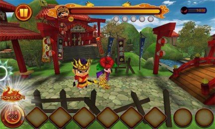 亚洲天国卫士v1.3.7截图1