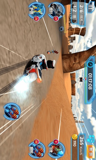 黑猫警长2极限追击v2.7.12截图4