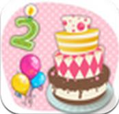 生日蛋糕贺卡制作v1.6