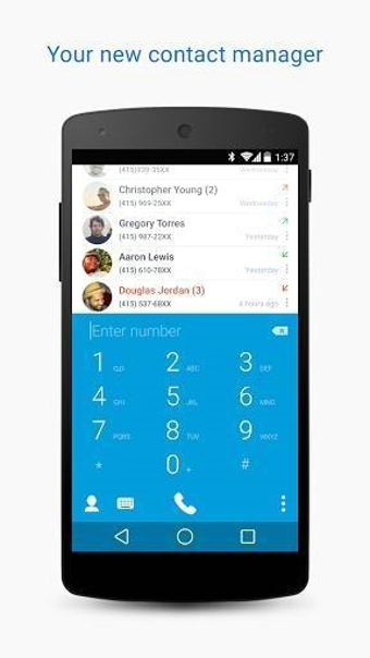 Truedialerv3.11截图3