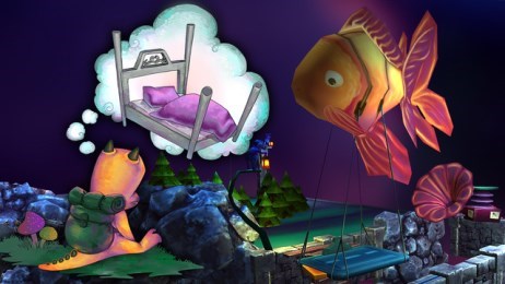 文森特之梦修改版v1.11截图2