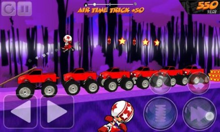 特异车手v1.7截图1