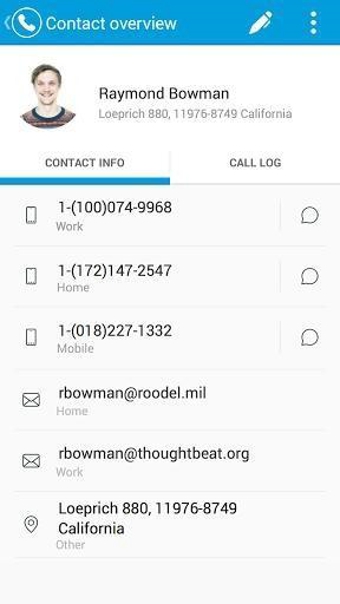 Truedialerv3.11截图4