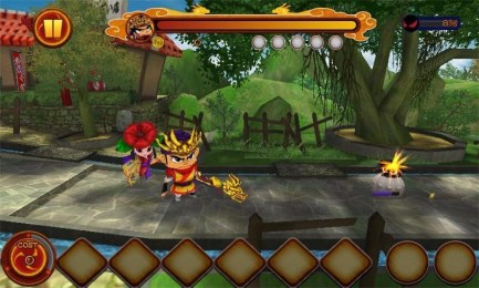 亚洲天国卫士v1.3.7截图4