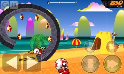 特异车手v1.7截图4