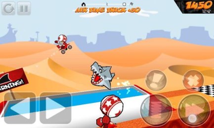 特异车手v1.7截图3