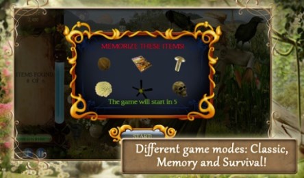 隐藏的物品:3个神奇的地方v1.3.7截图3