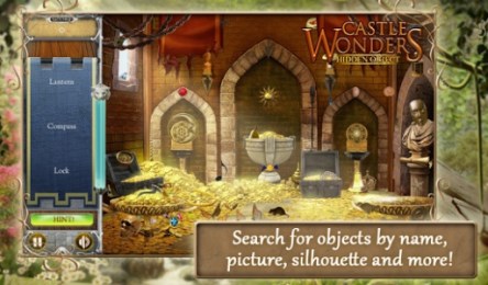 隐藏的物品:3个神奇的地方v1.3.7截图2