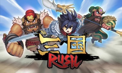 三国RUSHv1.7截图2
