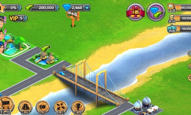 模拟人生城市岛屿破解版v2.8.5截图2