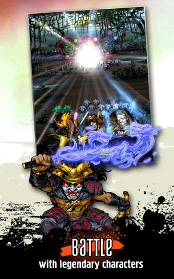 热血兄弟2v2.4.8截图1