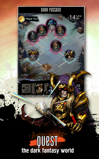 热血兄弟2v2.4.8截图2