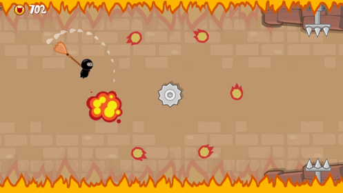 忍者环游世界手游v1.5.22截图2