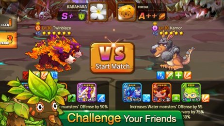 怪物小队v1.18截图1