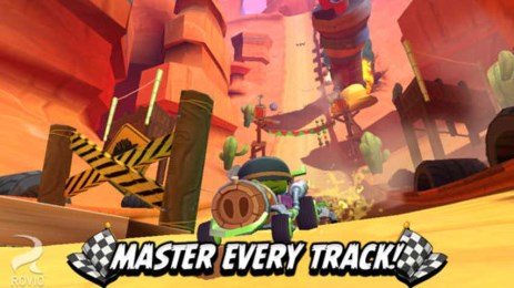 怒鸟向前冲v1.9.6截图1