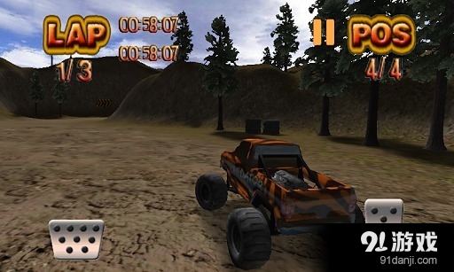越野怪兽卡车赛v1.9截图3