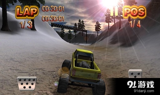 越野怪兽卡车赛v1.9截图4