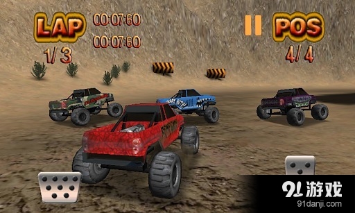 越野怪兽卡车赛v1.9截图5