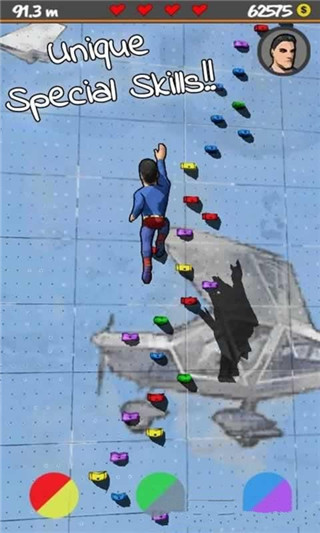 攀岩游戏3Dv1.3.12截图3