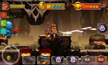 决战猴星修改版v2.6截图3