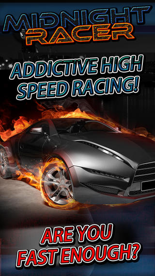 夜间赛车v1.3.4截图1