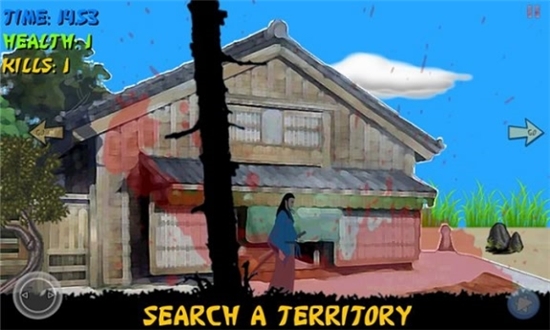 忍者战士破解版v3.6.8截图2