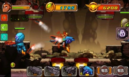 决战猴星修改版v2.6截图4