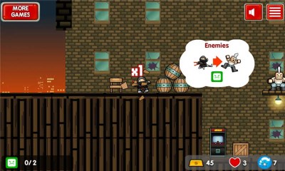 赏金忍者v1.28截图1