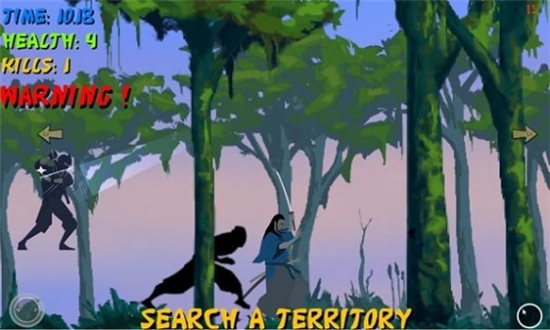 忍者战士破解版v3.6.8截图3