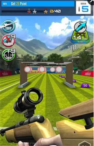 狙击赛之王v1.3.9截图4