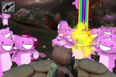 武装小熊战僵尸v1.3.8截图2