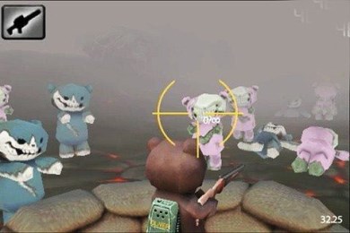 武装小熊战僵尸v1.3.8截图3